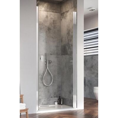 Radaway Nes 8 Dwj I Drzwi wnękowe 90cm prawe szkło przejrzyste 10076090-01-01R Radaway Nes 8 Dwj I Drzwi wnękowe 90cm prawe szkło przejrzyste 10076090-01-01R