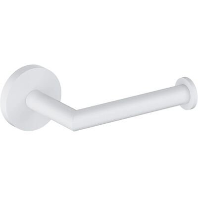Omnires - MP60510WM - White matte - Uchwyt na papier toaletowy Omnires - MP60510WM - White matte - Uchwyt na papier toaletowy