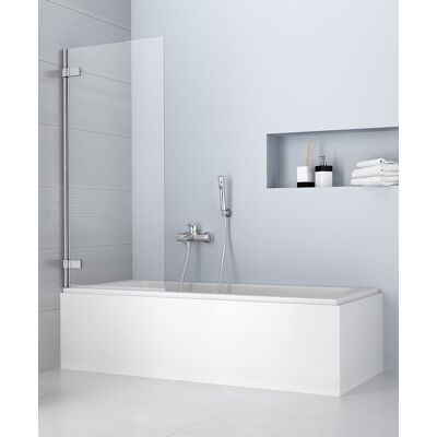 Radaway Arta Pnj parawan nawannowy 70cm lewy szkło przejrzyste 210101-01L Radaway Arta Pnj parawan nawannowy 70cm lewy szkło przejrzyste 210101-01L