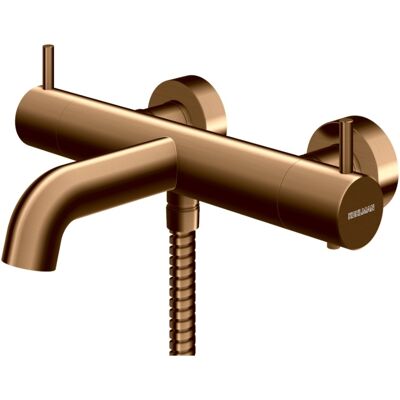 Kohlman Axel Brushed Copper bateria wannowa termostatyczna bez zestawu prysznicowego miedź szczotkowana QW710ABC **ZAPYTAJ O RABAT!** Kohlman Axel Brushed Copper bateria wannowa termostatyczna bez zestawu prysznicowego miedź szczotkowana QW710ABC **ZAPYTAJ O RABAT!**