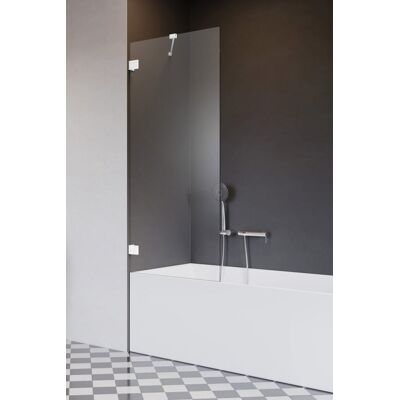 Radaway Essenza Pro white Pnj II parawan nawannowy 100cm L/P przejrzyste 10101100-04-01 Radaway Essenza Pro white Pnj II parawan nawannowy 100cm L/P przejrzyste 10101100-04-01