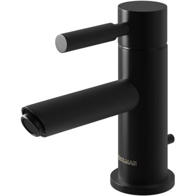 Kohlman Roxin Black bateria umywalkowa czarny półmat QB100RB **ZAPYTAJ O RABAT!** Kohlman Roxin Black bateria umywalkowa czarny półmat QB100RB **ZAPYTAJ O RABAT!**