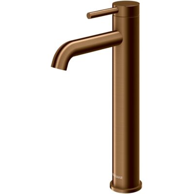 Kohlman Axel Brushed Copper bateria umywalkowa wysoka miedź szczotkowana QB170ABC **ZAPYTAJ O RABAT!** Kohlman Axel Brushed Copper bateria umywalkowa wysoka miedź szczotkowana QB170ABC **ZAPYTAJ O RABAT!**
