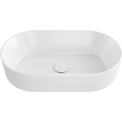 Besco Lova Cera-Line 53 White umywalka nablatowa Biała 53x31,5x13,5cm UNC-53-LOB Besco Lova Cera-Line 53 White umywalka nablatowa Biała 53x31,5x13,5cm UNC-53-LOB