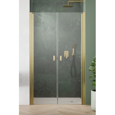 Radaway Nes DWD I Brushed Gold drzwi wnękowe 70cm szczotkowane złoto 10027070-99-01 Radaway Nes DWD I Brushed Gold drzwi wnękowe 70cm szczotkowane złoto 10027070-99-01