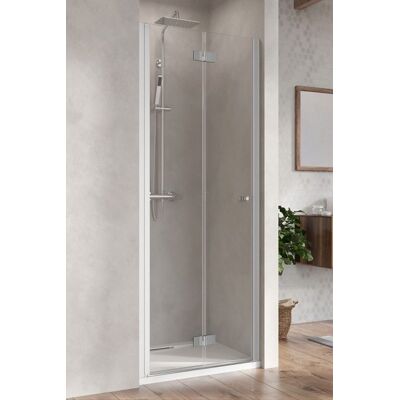Radaway Nes 8 Dwb drzwi wnękowe 70cm lewe przejrzyste 10079070-01-01L Radaway Nes 8 Dwb drzwi wnękowe 70cm lewe przejrzyste 10079070-01-01L