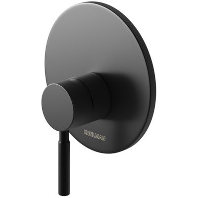 Kohlman Roxin QW220RB Czarny matowy skryta bateria prysznicowa Kohlman Roxin QW220RB Czarny matowy skryta bateria prysznicowa