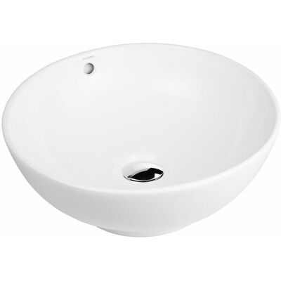 Oltens Fana umywalka 42 cm nablatowa 40312000 Oltens Fana umywalka 42 cm nablatowa 40312000