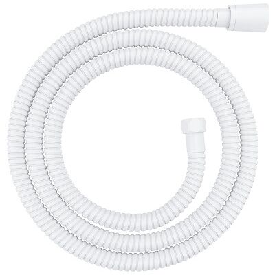 Omnires Biały Mat 150cm Wąż Prysznicowy - Wąż Prysznicowy Omnires Biały Mat 150cm Wąż Prysznicowy - Wąż Prysznicowy
