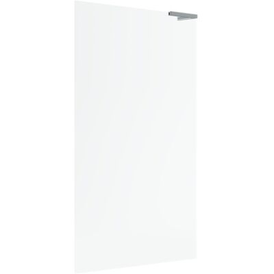 Radaway Modo 8 QL SL Brushed Nickel PNJ II parawan nawannowy 50cm prawy szczotkowany nikiel/przejrzyste 10317050-91-01R Radaway Modo 8 QL SL Brushed Nickel PNJ II parawan nawannowy 50cm prawy szczotkowany nikiel/przejrzyste 10317050-91-01R