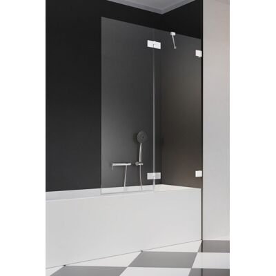 Radaway Essenza Pro White Pnd II parawan nawannowy 110cm prawy przejrzyste 10102110-04-01R Radaway Essenza Pro White Pnd II parawan nawannowy 110cm prawy przejrzyste 10102110-04-01R