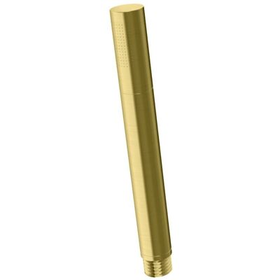 Kohlman Experience Brushed Gold słuchawka prysznicowa złoto szczotkowane SP4EGDB **ZAPYTAJ O RABAT!** Kohlman Experience Brushed Gold słuchawka prysznicowa złoto szczotkowane SP4EGDB **ZAPYTAJ O RABAT!**
