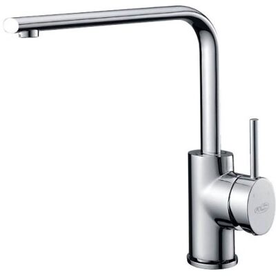 Blue Water Elips bateria kuchenna chrom 5901730610345 Blue Water Elips bateria kuchenna chrom 5901730610345