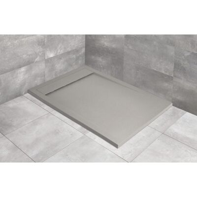Radaway Teos F brodzik 210x100cm cemento HTF210100-74 Radaway Teos F brodzik 210x100cm cemento HTF210100-74