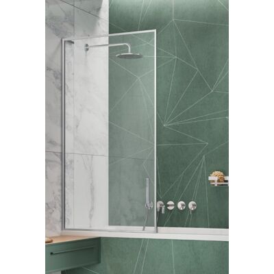 Radaway Modo F SL PNJ II parawan nawannowy 70cm lewy chrom połysk/przejrzyste 10406070-01-01L Radaway Modo F SL PNJ II parawan nawannowy 70cm lewy chrom połysk/przejrzyste 10406070-01-01L