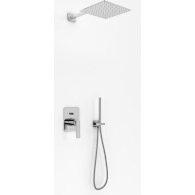 Kohlman Experience zestaw prysznicowy z deszczownicą kwadratową 40x40 cm chrom QW210EQ40 **ZAPYTAJ O RABAT!** Kohlman Experience zestaw prysznicowy z deszczownicą kwadratową 40x40 cm chrom QW210EQ40 **ZAPYTAJ O RABAT!**