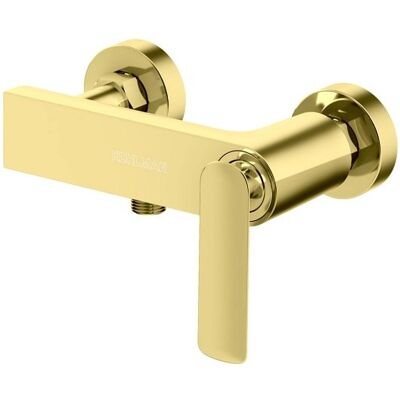 Kohlman Experience Gold bateria prysznicowa złoty połysk QW120EGD **ZAPYTAJ O RABAT!** Kohlman Experience Gold bateria prysznicowa złoty połysk QW120EGD **ZAPYTAJ O RABAT!**