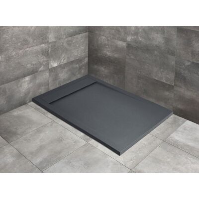 Radaway Teos F brodzik 140x100cm antracyt HTF140100-64 Radaway Teos F brodzik 140x100cm antracyt HTF140100-64