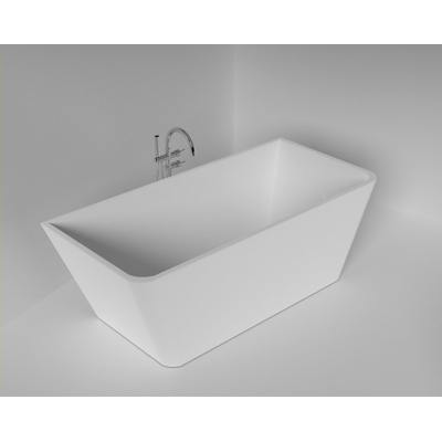 The North Bath Norny wanna wolnostojąca 170x80cm + Syfon Klik-klak 6819-1701 The North Bath Norny wanna wolnostojąca 170x80cm + Syfon Klik-klak 6819-1701