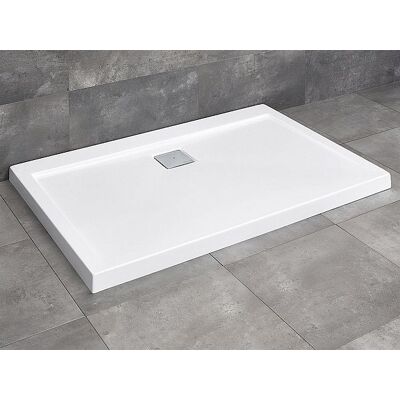 Radaway Argos D Prostokątny brodzik 110x90x5,5cm 4AD911-01 Radaway Argos D Prostokątny brodzik 110x90x5,5cm 4AD911-01