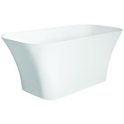 Besco Assos Glam złota 160x70cm wolnostojąca wanna - Wanna Besco Assos Glam złota 160x70cm wolnostojąca wanna - Wanna