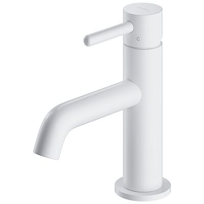 Omnires Y bateria umywalkowa biały mat Y1210NWM Omnires Y bateria umywalkowa biały mat Y1210NWM