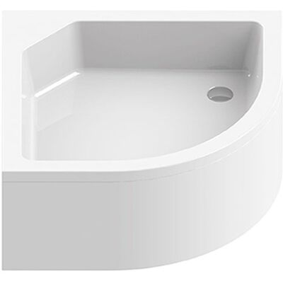 Artus - B-0364 - Biały - 90x90x29 cm - Brodzik prysznicowy Artus - B-0364 - Biały - 90x90x29 cm - Brodzik prysznicowy