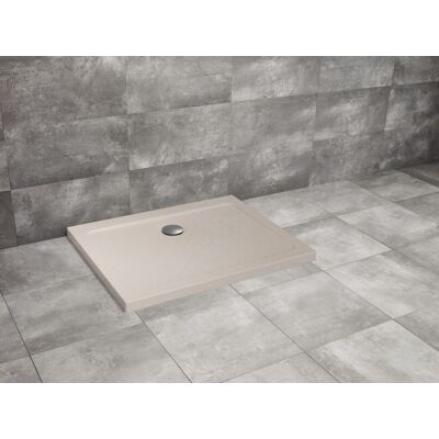 Radaway Doros D Stone brodzik 120x90 kaszmirowy SDRD1290-01-84S Radaway Doros D Stone brodzik 120x90 kaszmirowy SDRD1290-01-84S