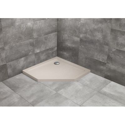 Radaway - SDRPT9090-01-84S - 90x90 - Stone - Shower tray Radaway - SDRPT9090-01-84S - 90x90 - Stone - Shower tray
