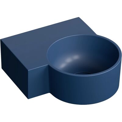 Omnires Ovo M+ umywalka nablatowa/wisząca lewa 33x34 cm midnight blue mat OVO335UWLMB **ZAPYTAJ O RABAT!** Omnires Ovo M+ umywalka nablatowa/wisząca lewa 33x34 cm midnight blue mat OVO335UWLMB **ZAPYTAJ O RABAT!**