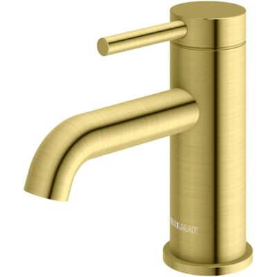 Kohlman Axel Brushed Gold bateria umywalkowa złoto szczotkowane QB100AGDB **ZAPYTAJ O RABAT!** Kohlman Axel Brushed Gold bateria umywalkowa złoto szczotkowane QB100AGDB **ZAPYTAJ O RABAT!**