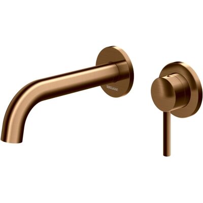 Kohlman Axel Brushed Copper bateria umywalkowa podtynkowa miedź szczotkowana QW180ABC **ZAPYTAJ O RABAT!** Kohlman Axel Brushed Copper bateria umywalkowa podtynkowa miedź szczotkowana QW180ABC **ZAPYTAJ O RABAT!**
