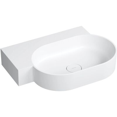 Omnires Ovo M+ umywalka nablatowa/wisząca lewa 64x44 cm biały mat OVO645UWLBM **ZAPYTAJ O RABAT!** Omnires Ovo M+ umywalka nablatowa/wisząca lewa 64x44 cm biały mat OVO645UWLBM **ZAPYTAJ O RABAT!**