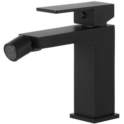 Corsan Ango bateria bidetowa czarny półmat CMB3023BL Corsan Ango bateria bidetowa czarny półmat CMB3023BL