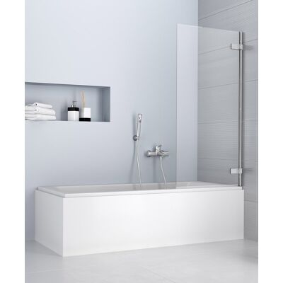 Radaway Arta Pnj parawan nawannowy 70cm prawy szkło przejrzyste 210101-01R Radaway Arta Pnj parawan nawannowy 70cm prawy szkło przejrzyste 210101-01R