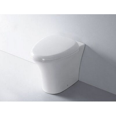 Bathco Ibiza miska stojąca z deską wolnoopadającą 4502 Bathco Ibiza miska stojąca z deską wolnoopadającą 4502