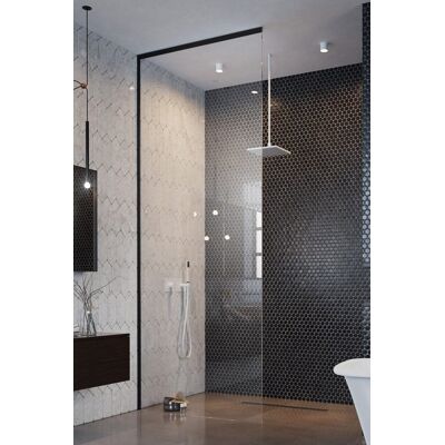 Radaway - Modo XL Black - Kabina prysznicowa Radaway - Modo XL Black - Kabina prysznicowa
