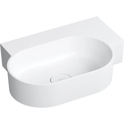 Omnires Ovo M+ umywalka nablatowa/wisząca prawa 55x38 cm biały mat OVO555UWPBM **ZAPYTAJ O RABAT!** Omnires Ovo M+ umywalka nablatowa/wisząca prawa 55x38 cm biały mat OVO555UWPBM **ZAPYTAJ O RABAT!**