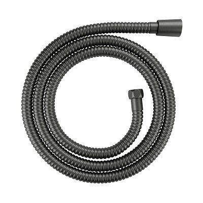 Omnires wąż prysznicowy 150 cm grafit szczotkowany 029GR Omnires wąż prysznicowy 150 cm grafit szczotkowany 029GR