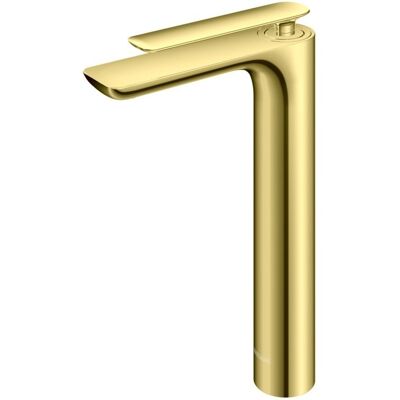 Kohlman Experience Gold bateria umywalkowa wysoka złoty połysk QB170EGD **ZAPYTAJ O RABAT!** Kohlman Experience Gold bateria umywalkowa wysoka złoty połysk QB170EGD **ZAPYTAJ O RABAT!**