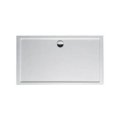 Riho Zürich Prostokątna wanna prysznicowa - 1800x900mm - Biały Lśniący Riho Zürich Prostokątna wanna prysznicowa - 1800x900mm - Biały Lśniący