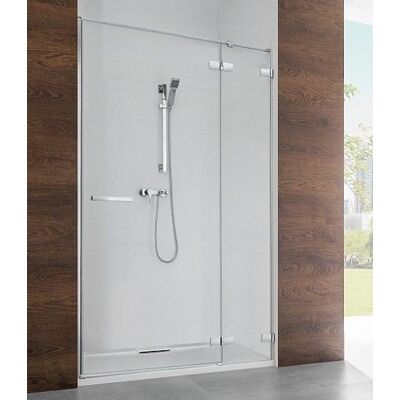 Radaway Euphoria DWJ Drzwi wnękowe 130 prawe szkło przejrzyste 383812-01R/383217-01R __AUTORYZOWANY_DYSTRYBUTOR__ Radaway Euphoria DWJ Drzwi wnękowe 130 prawe szkło przejrzyste 383812-01R/383217-01R __AUTORYZOWANY_DYSTRYBUTOR__