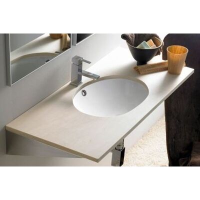 Bathco Modena umywalka 46,5x38,5cm podblatowa 0054 Bathco Modena umywalka 46,5x38,5cm podblatowa 0054