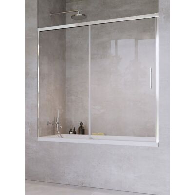 Radaway Idea Pn Dwj parawan nawannowy 170cm lewy przejrzyste 10003170-01-01L Radaway Idea Pn Dwj parawan nawannowy 170cm lewy przejrzyste 10003170-01-01L