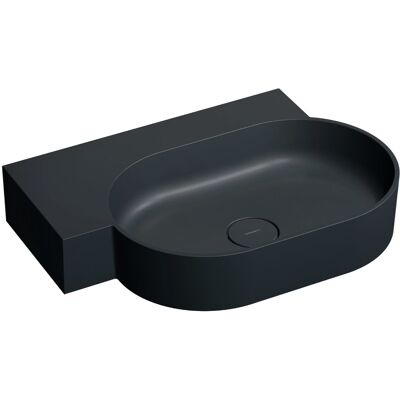 Omnires Ovo M+ umywalka nablatowa/wisząca lewa 64x44 cm black lava mat OVO645UWLBLV **ZAPYTAJ O RABAT!** Omnires Ovo M+ umywalka nablatowa/wisząca lewa 64x44 cm black lava mat OVO645UWLBLV **ZAPYTAJ O RABAT!**