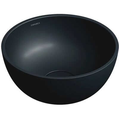 Omnires Shell M+ umywalka nablatowa Ø35 cm black lava mat SHELL350UNBLV **ZAPYTAJ O RABAT!** Omnires Shell M+ umywalka nablatowa Ø35 cm black lava mat SHELL350UNBLV **ZAPYTAJ O RABAT!**
