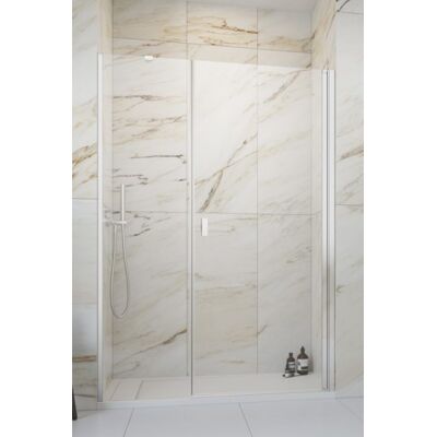 Radaway Nes Dws drzwi wnękowe 90cm prawe chrom połysk szkło przejrzyste 10028090-01-01R Radaway Nes Dws drzwi wnękowe 90cm prawe chrom połysk szkło przejrzyste 10028090-01-01R