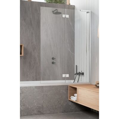 Radaway Essenza 8 SL PND II parawan nawannowy 130cm prawy chrom połysk/przejrzyste 10500130-01-01R Radaway Essenza 8 SL PND II parawan nawannowy 130cm prawy chrom połysk/przejrzyste 10500130-01-01R