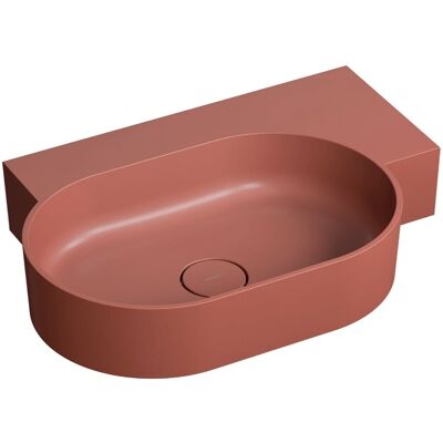 Omnires Ovo M+ umywalka nablatowa/wisząca prawa 66x44 cm terracotta mat OVO645UWPTE **ZAPYTAJ O RABAT!** Omnires Ovo M+ umywalka nablatowa/wisząca prawa 66x44 cm terracotta mat OVO645UWPTE **ZAPYTAJ O RABAT!**