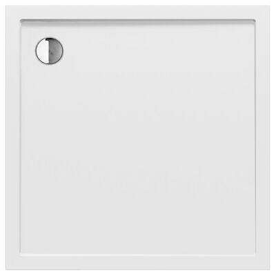 Cantare - B-0445 - 90x80 cm - 4.5 cm - Brodzik prysznicowy Cantare - B-0445 - 90x80 cm - 4.5 cm - Brodzik prysznicowy